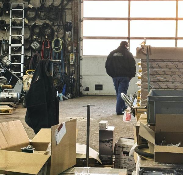 Stokkeby Smedeforretning