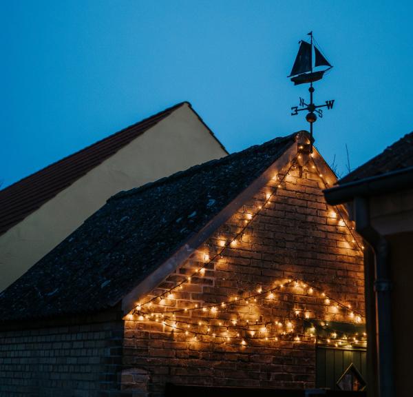 Jul på Ærø