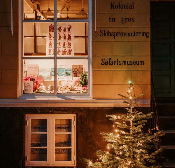 Jul på Ærø