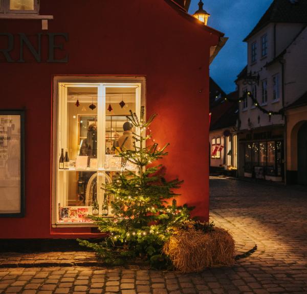 Jul på Ærø