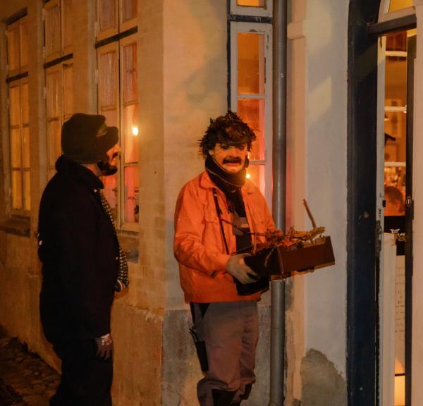 Fastelavnstraditioner på Ærø