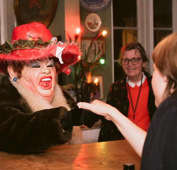 Fastelavnstraditioner på Ærø