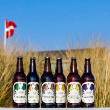 Økologiske øl fra Ærø Bryggeri