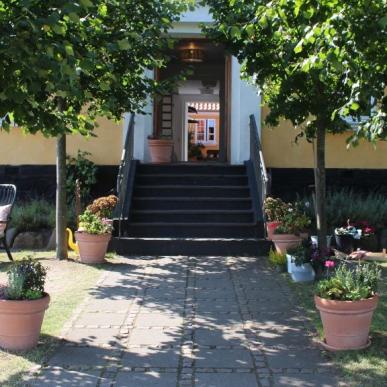Spis og sov godt i Marstal - her hos Femmasteren Hotel & Hostel