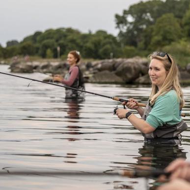 Lystfiskeri på Ærø