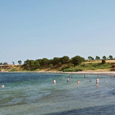 Sommer på Ærø