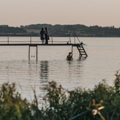 Sommer på Ærø