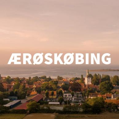 Ærøskøbing på Ærø