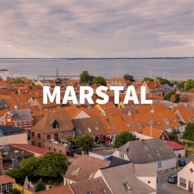 Marstal på Ærø
