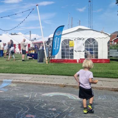Byfester på Ærø