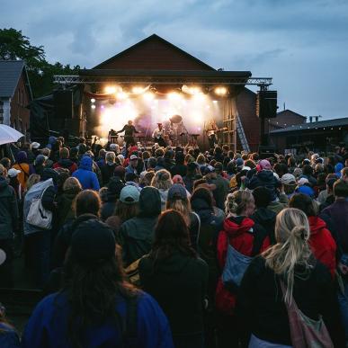 Øhavet Festival på Ærø