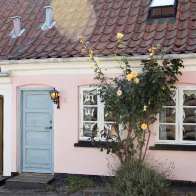 Sommerhus i Marstal på Ærø