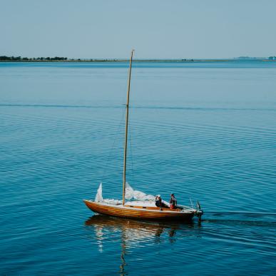 Sejl til Ærø