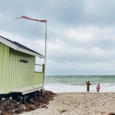 Vinterferie på Ærø