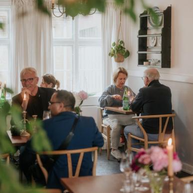 Restauranter på Ærø