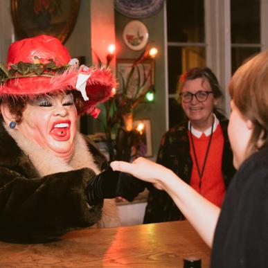 Fastelavnstraditioner på Ærø