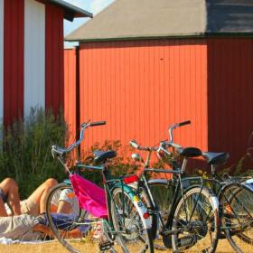 Endagstur på cykel