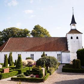 Church in Søby