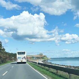 Bus på Ærø 1x1