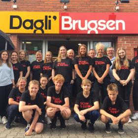 Dagli'Brugsen Søby