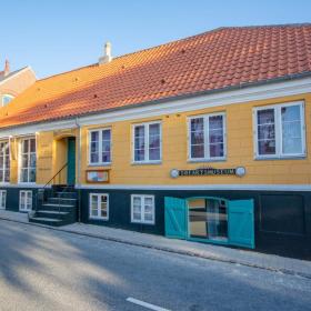 Marstal Søfartsmuseum 1x1