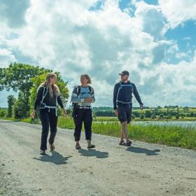 Vandring på Ærø