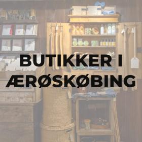 Butikker i Ærøskøbing