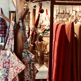 blåbær gårdbutik på ærø