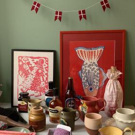 Den Gamle Købmandsgaard på Ærø