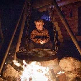 Børneoplevelser på Ærø, outdoor på Ærø