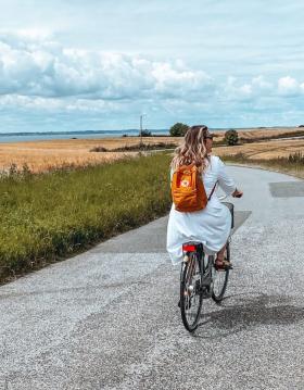 Cykeltur mod Haven