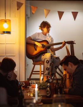 Koncerter og musikoplevelser på Ærø