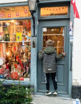 Jul på Ærø