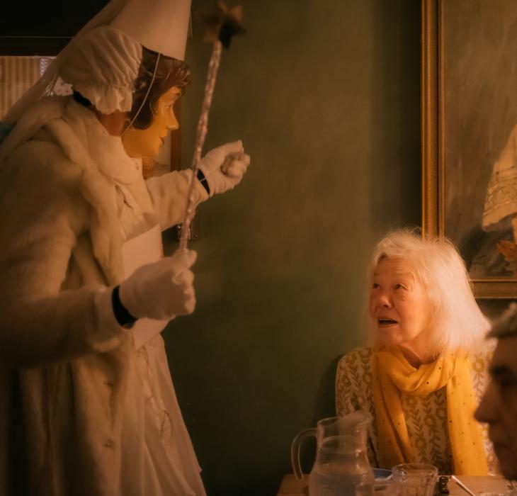 Fastelavnstraditioner på Ærø