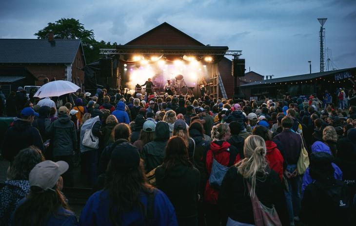 Øhavet Festival på Ærø